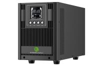 UYGAR ENERJİ TIME 2KVA 4x12V 7AH Akülü ONLİNE 1F/1F LCD Ekranlı 5/10 DK UPS - 1